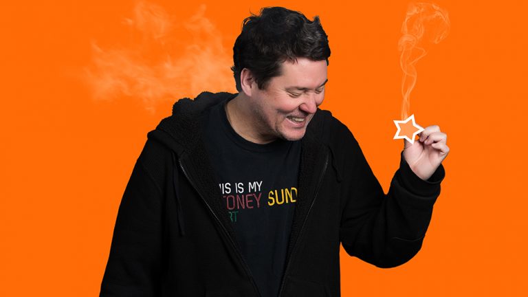 Doug Benson Loves Musical Theatre « Fanaddicts