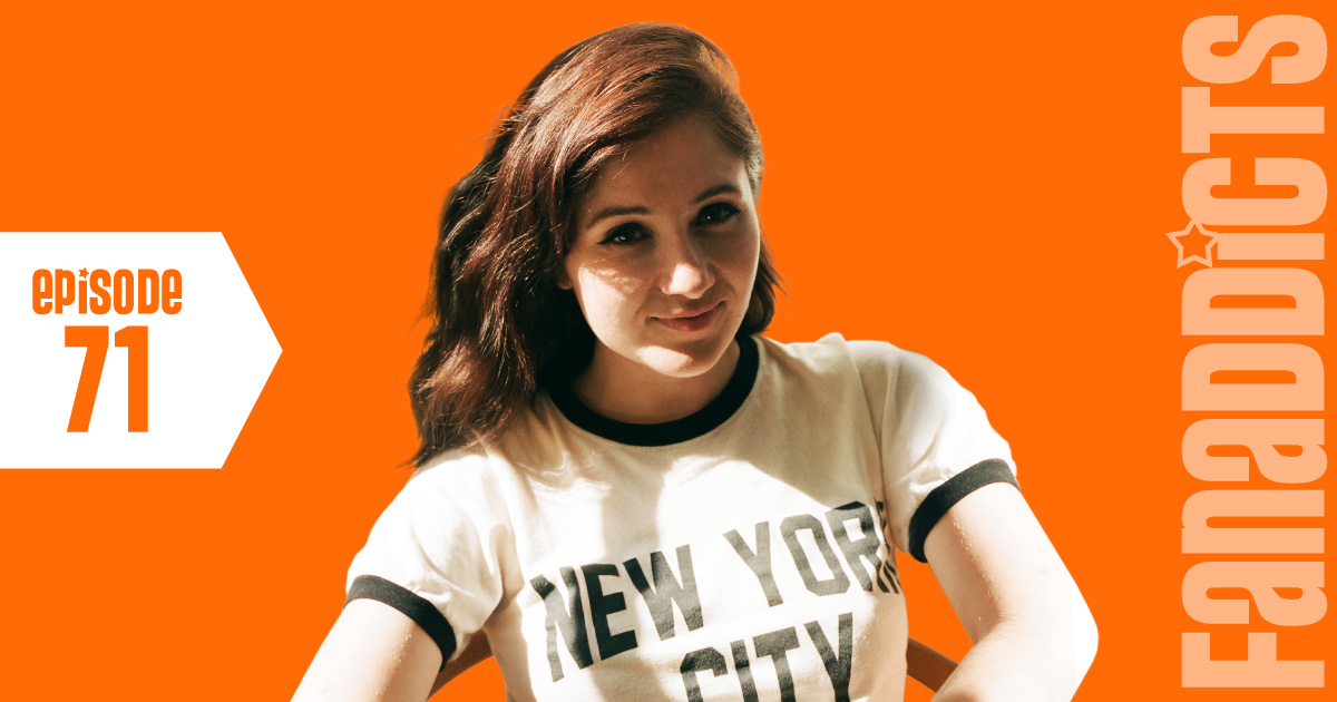 Noel Wells Loves The Beatles « Fanaddicts